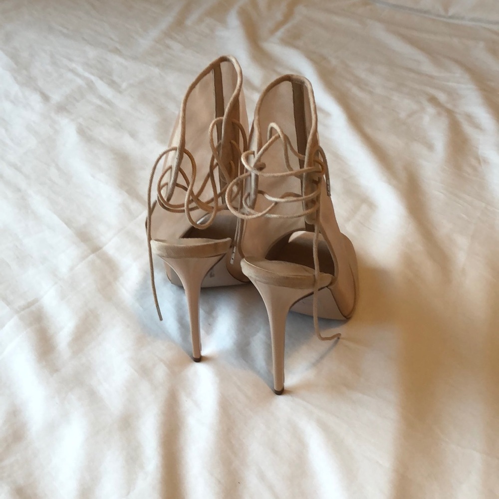 Mesh Booties - image 4